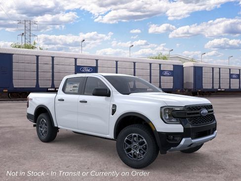 New 2026 Ford Ranger XLT w/ FX4 Off-Road Package AWD/4WD image 30