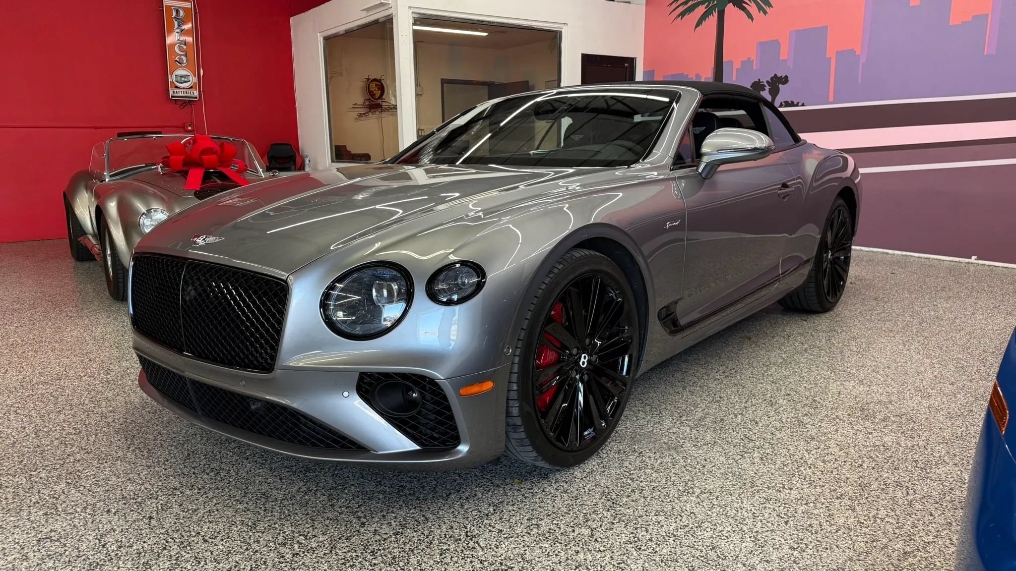 Used 2022 Bentley Continental GT Speed AWD/4WD image 4