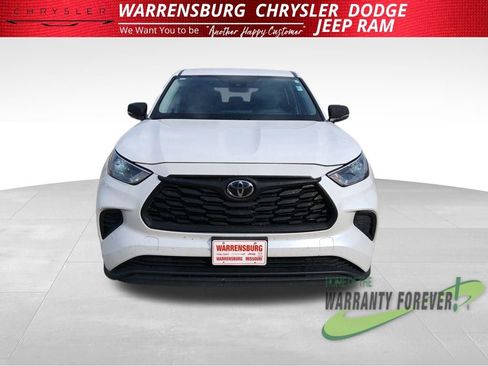 Used 2023 Toyota Highlander L image 10