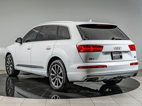Used 2017 Audi Q7 3.0T Prestige AWD/4WD image 7