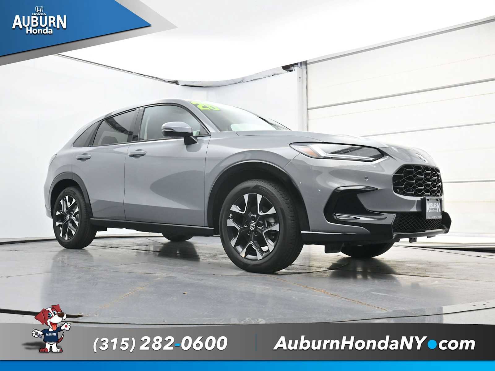 Used 2026 Honda HR-V EX-L image 19