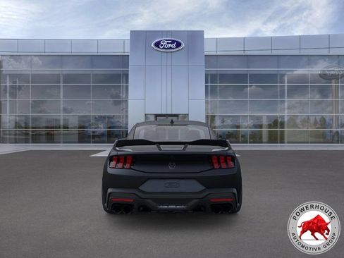 New 2025 Ford Mustang Dark Horse w/ Dark Horse Handlin Package RWD image 5