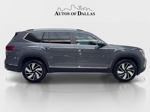 Used 2025 Volkswagen Atlas SEL AWD/4WD image 10