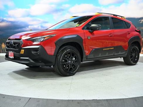 Certified 2025 Subaru Crosstrek 2.5i Wilderness w/ Wilderness Package AWD/4WD image 4