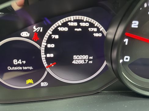 Used 2021 Porsche Cayenne GTS AWD/4WD image 22