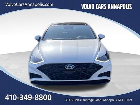 Used 2021 Hyundai Sonata Limited FWD image 2