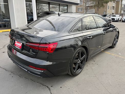 Used 2021 Audi A6 3.0T Premium w/ Black Optic Sport Package image 9