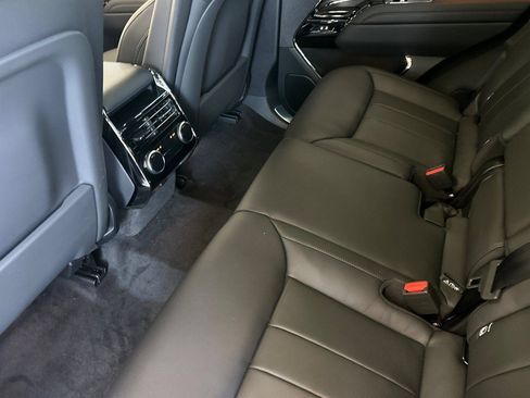 New 2026 Land Rover Range Rover Sport SV AWD/4WD image 27
