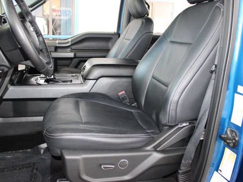 Used 2018 Ford F150 XLT w/ Equipment Group 301A Mid AWD/4WD image 24