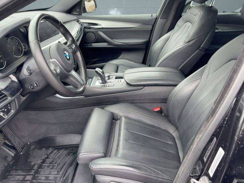 Used 2018 BMW X6 xDrive35i image 5