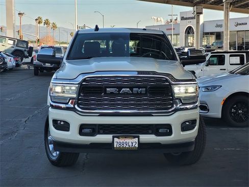 Certified 2019 RAM 3500 Limited image 2