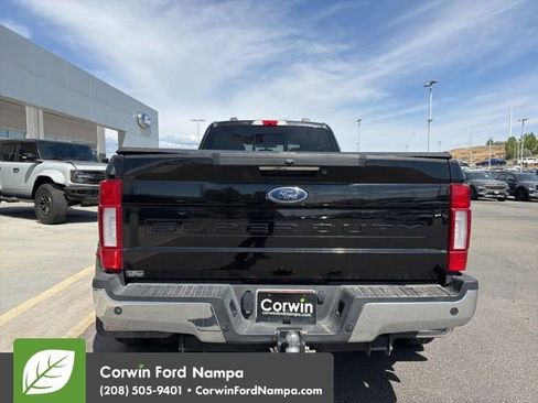 Used 2022 Ford F350 Lariat w/ Lariat Ultimate Package AWD/4WD image 6