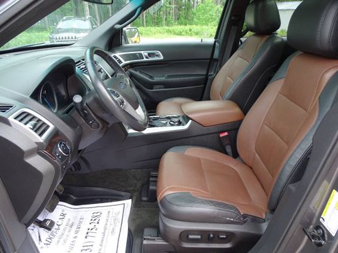 Used 2014 Ford Explorer AWD Limited w/ Equipment Group 301A image 16