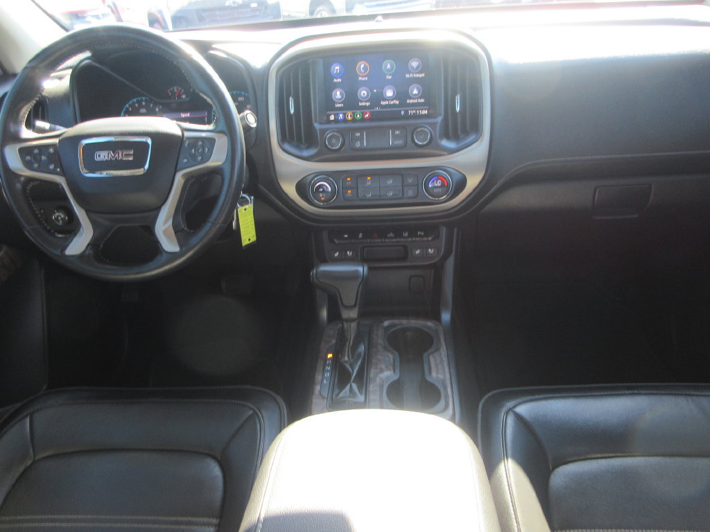 Used 2021 GMC Canyon Denali AWD/4WD image 16