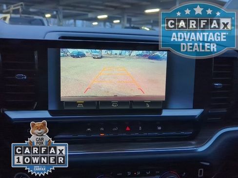 Certified 2023 Chevrolet Silverado 1500 RST w/ Convenience Package II image 9