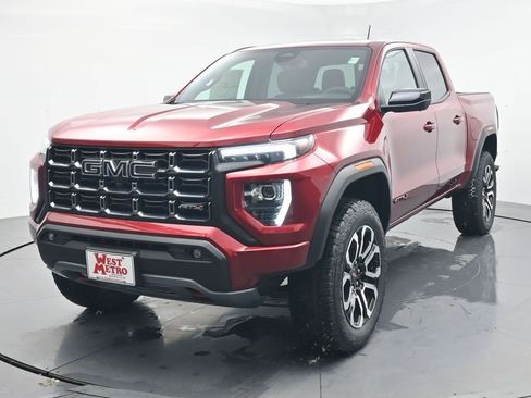 New 2026 GMC Canyon AT4 w/ Technology Plus Package image 2