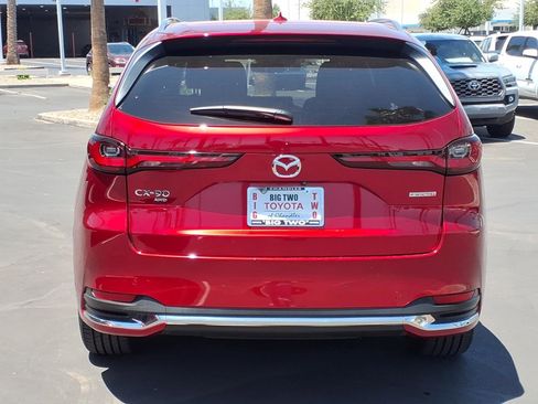 Used 2025 MAZDA CX-90 3.3 Turbo S w/ Premium Plus AWD/4WD image 5