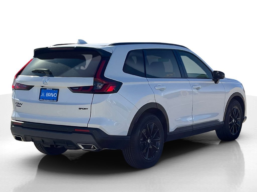 New 2026 Honda CR-V Sport-L image 6