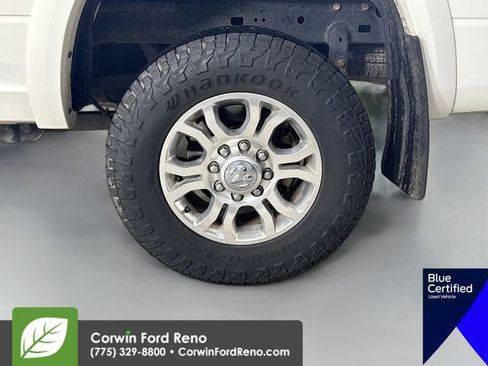 Used 2018 RAM 2500 Laramie image 35