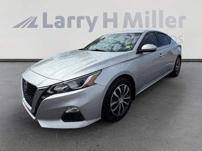 Used 2021 Nissan Altima 2.5 S