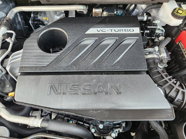 Used 2025 Nissan Rogue SV AWD/4WD image 27