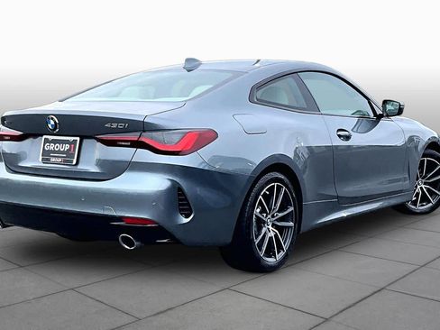 Used 2021 BMW 430i xDrive Coupe AWD/4WD image 13