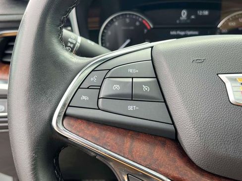 Used 2023 Cadillac XT5 Premium Luxury w/ LPO, Floor Liner Package image 23