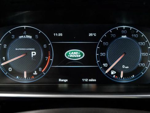 Used 2016 Land Rover Range Rover Sport Supercharged AWD/4WD image 27