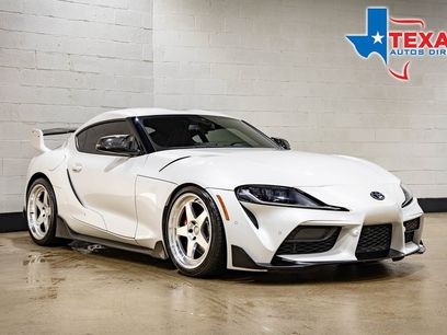 Used 2020 Toyota Supra