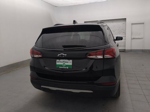 Used 2024 Chevrolet Equinox LT w/ LPO, Blackout Package AWD/4WD image 7