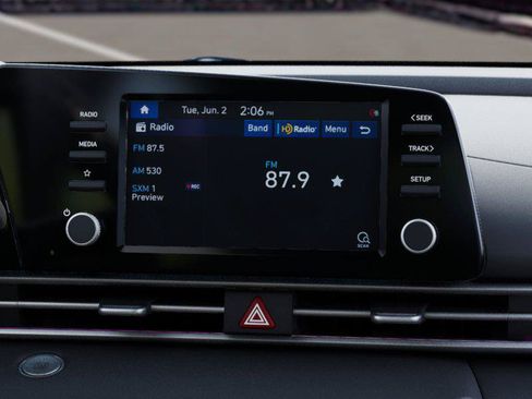 New 2026 Hyundai Elantra SEL Sport FWD image 13