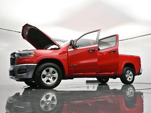 Used 2025 RAM 1500 Big Horn image 48