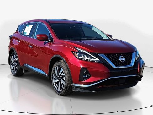 Used 2022 Nissan Murano SL w/ SL Moonroof Package image 2