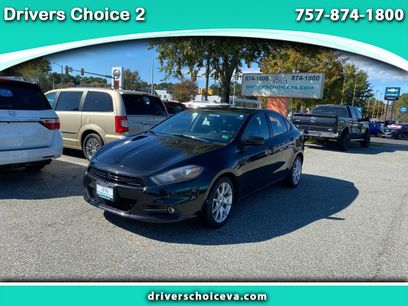 Used 2013 Dodge Dart SXT w/ SXT Special Edition Group