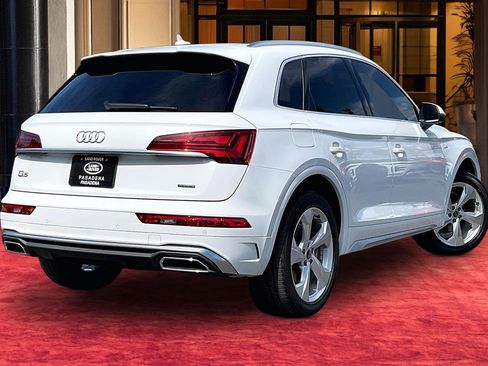 Used 2022 Audi Q5 2.0T Premium Plus AWD/4WD image 12