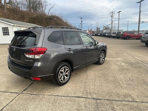 Certified 2024 Subaru Forester Premium image 4