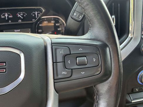 Used 2022 GMC Sierra 1500 SLT w/ SLT Premium Package AWD/4WD image 29