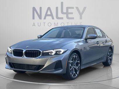 Used 2026 BMW 330i Sedan w/ Premium Package