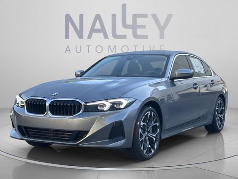 Used 2026 BMW 330i Sedan w/ Premium Package RWD image 1