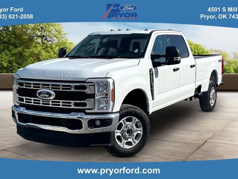 New 2026 Ford F350 XLT AWD/4WD image 1