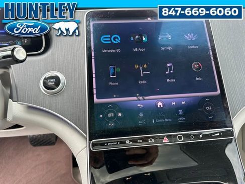 Used 2023 Mercedes-Benz EQE 350+ 4MATIC Sedan image 23