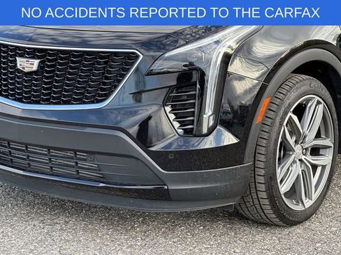 Used 2020 Cadillac XT4 Sport w/ Cold Weather Package image 7