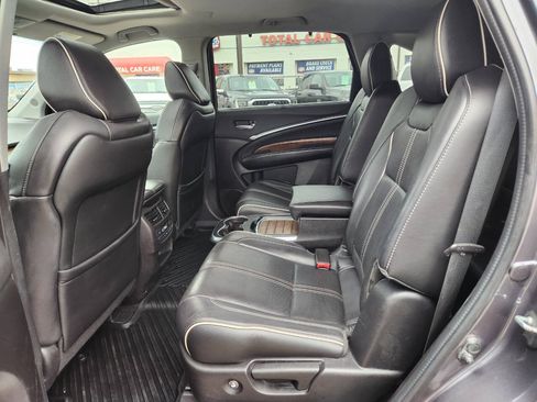Used 2019 Acura MDX SH-AWD w/ Advance Package image 12