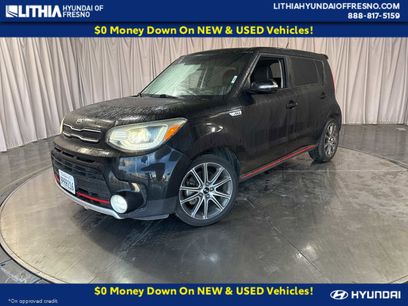 Used 2017 Kia Soul ! w/ Tech Package