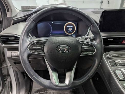 Used 2023 Hyundai Santa Fe Limited AWD/4WD image 35