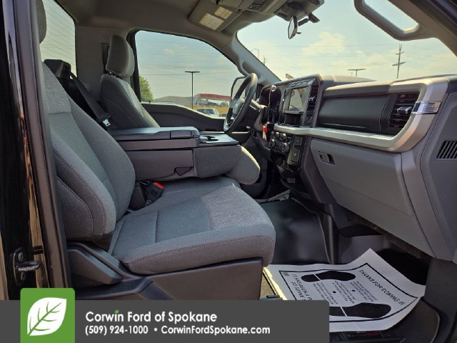 Certified 2024 Ford F350 XLT AWD/4WD image 32