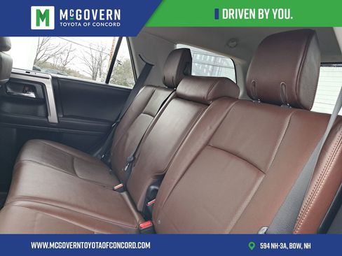 Used 2024 Toyota 4Runner Limited image 23