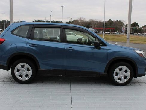 Certified 2021 Subaru Forester Base w/ Popular Package #1 image 6