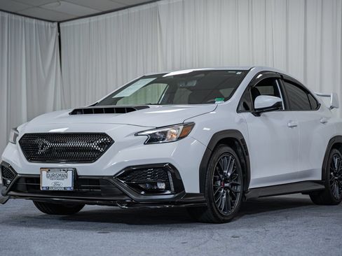 Used 2024 Subaru WRX AWD/4WD image 3