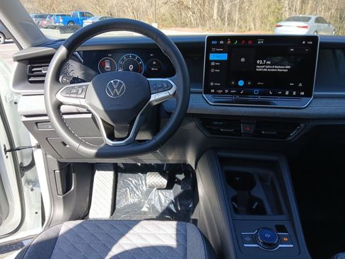 New 2026 Volkswagen Tiguan S image 13